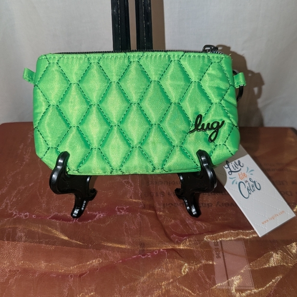 NWT LUG METRO XL - LIME - Picture 1 of 5